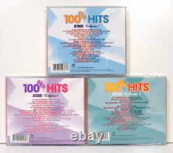 100% Hits, Vol. 22-42 Huge Collection Iconic Series of Pop, Rock, Hip Hop Music