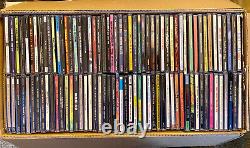 100 Rock CD Lot VG+NM $1.00 Each