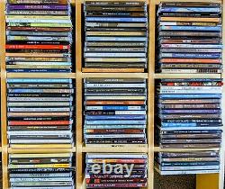 115 Singer-Songwriter CDs-Rock, Folk, Country, and Pop-Music (withFree Shipping)