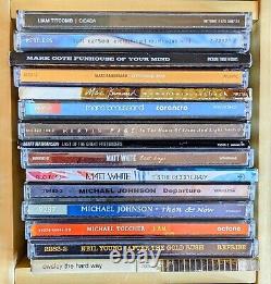 115 Singer-Songwriter CDs-Rock, Folk, Country, and Pop-Music (withFree Shipping)