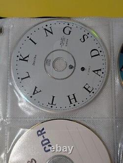 149 CD's With CD Case Folder