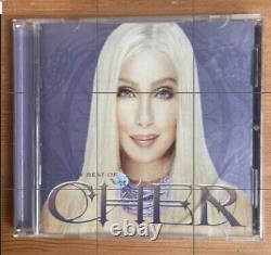 16 Pop Diva CDs Cher Madonna Gloria Bonnie Beyonce Allison Alicia Mariah Celine