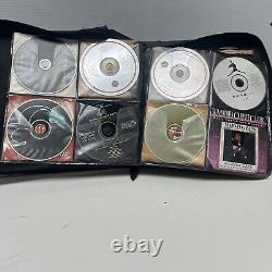 182 massive AMAZING CD collection with Binder rap, Country rock, Soundtracks