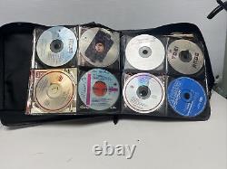 182 massive AMAZING CD collection with Binder rap, Country rock, Soundtracks