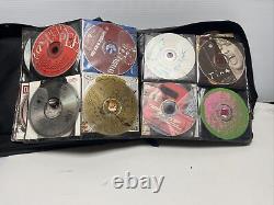 182 massive AMAZING CD collection with Binder rap, Country rock, Soundtracks