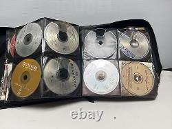 182 massive AMAZING CD collection with Binder rap, Country rock, Soundtracks