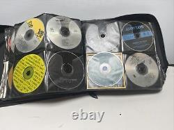 182 massive AMAZING CD collection with Binder rap, Country rock, Soundtracks