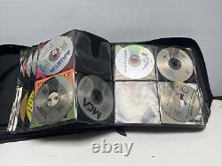 182 massive AMAZING CD collection with Binder rap, Country rock, Soundtracks