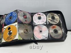 182 massive AMAZING CD collection with Binder rap, Country rock, Soundtracks