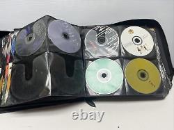 182 massive AMAZING CD collection with Binder rap, Country rock, Soundtracks