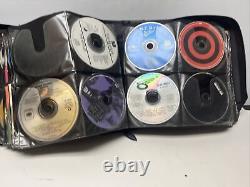 182 massive AMAZING CD collection with Binder rap, Country rock, Soundtracks