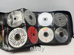 182 massive AMAZING CD collection with Binder rap, Country rock, Soundtracks