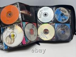 182 massive AMAZING CD collection with Binder rap, Country rock, Soundtracks