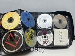 182 massive AMAZING CD collection with Binder rap, Country rock, Soundtracks