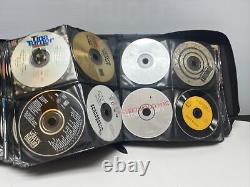 182 massive AMAZING CD collection with Binder rap, Country rock, Soundtracks