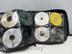 182 massive AMAZING CD collection with Binder rap, Country rock, Soundtracks