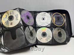 182 massive AMAZING CD collection with Binder rap, Country rock, Soundtracks