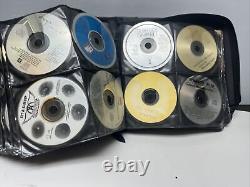 182 massive AMAZING CD collection with Binder rap, Country rock, Soundtracks