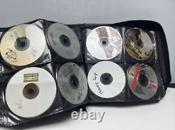 182 massive AMAZING CD collection with Binder rap, Country rock, Soundtracks