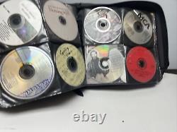 182 massive AMAZING CD collection with Binder rap, Country rock, Soundtracks