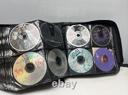 182 massive AMAZING CD collection with Binder rap, Country rock, Soundtracks