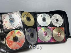 182 massive AMAZING CD collection with Binder rap, Country rock, Soundtracks