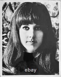 1967 Grace Slick Jefferson Airship Photo San Francisco Rock N Roll Music Sex USA