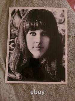 1967 Grace Slick Jefferson Airship Photo San Francisco Rock N Roll Music Sex USA