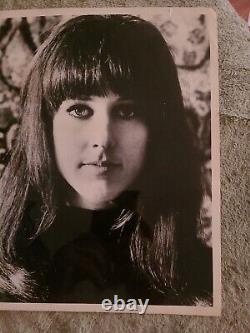 1967 Grace Slick Jefferson Airship Photo San Francisco Rock N Roll Music Sex USA