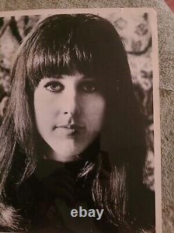 1967 Grace Slick Jefferson Airship Photo San Francisco Rock N Roll Music Sex USA