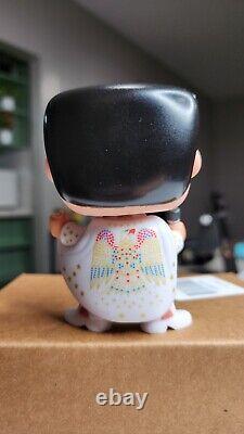 1970s Elvis Presley 03 Pop Funko Limited Edition Glow Chase LOOSE NO BOX OOB