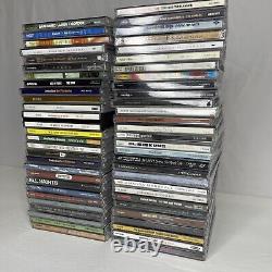 1990's Gay LGBT Favorites 57 CD Lot Anthems & Ballads Outstanding Collection