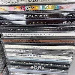 1990's Gay LGBT Favorites 57 CD Lot Anthems & Ballads Outstanding Collection