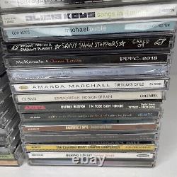 1990's Gay LGBT Favorites 57 CD Lot Anthems & Ballads Outstanding Collection