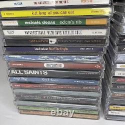 1990's Gay LGBT Favorites 57 CD Lot Anthems & Ballads Outstanding Collection