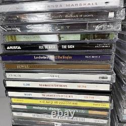 1990's Gay LGBT Favorites 57 CD Lot Anthems & Ballads Outstanding Collection