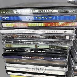 1990's Gay LGBT Favorites 57 CD Lot Anthems & Ballads Outstanding Collection