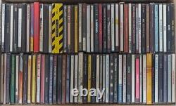 200+ Hard Rock Punk HipHop SONIC YOUTH Music CD Lot Fully Cleaned and Tested