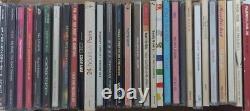 200+ Hard Rock Punk HipHop SONIC YOUTH Music CD Lot Fully Cleaned and Tested