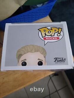 2017 JUSTIN BIEBER Funko Pop! (ROCKS) #56? AUTHENTIC RARE