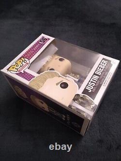 2017 JUSTIN BIEBER Funko Pop! (ROCKS) #56? AUTHENTIC RARE