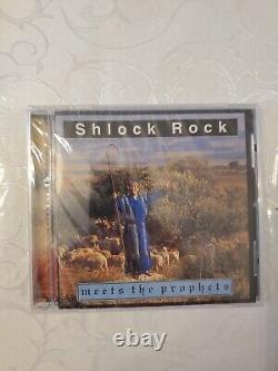 24 Cd Collection Shlock Rock Jewish Rock Sealed New