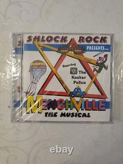 24 Cd Collection Shlock Rock Jewish Rock Sealed New