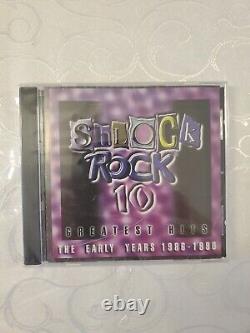 24 Cd Collection Shlock Rock Jewish Rock Sealed New