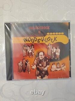 24 Cd Collection Shlock Rock Jewish Rock Sealed New