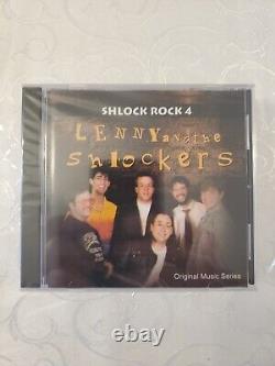 24 Cd Collection Shlock Rock Jewish Rock Sealed New