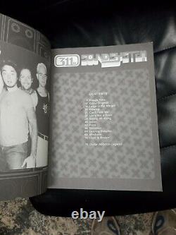 311, Soundsystem, Guitar Recorded Version, Songbook