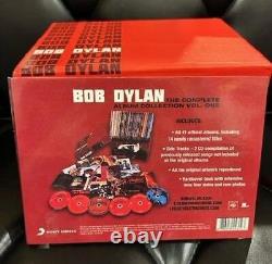 47CD Box Bob Dylan The Complete Album Collection Vol. 1