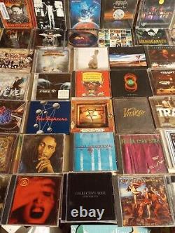 80+ cd lot 90s 00s rock Linkin Park, Chevelle, collective soul, Metallica, GNR