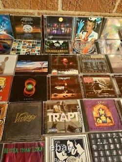 80+ cd lot 90s 00s rock Linkin Park, Chevelle, collective soul, Metallica, GNR